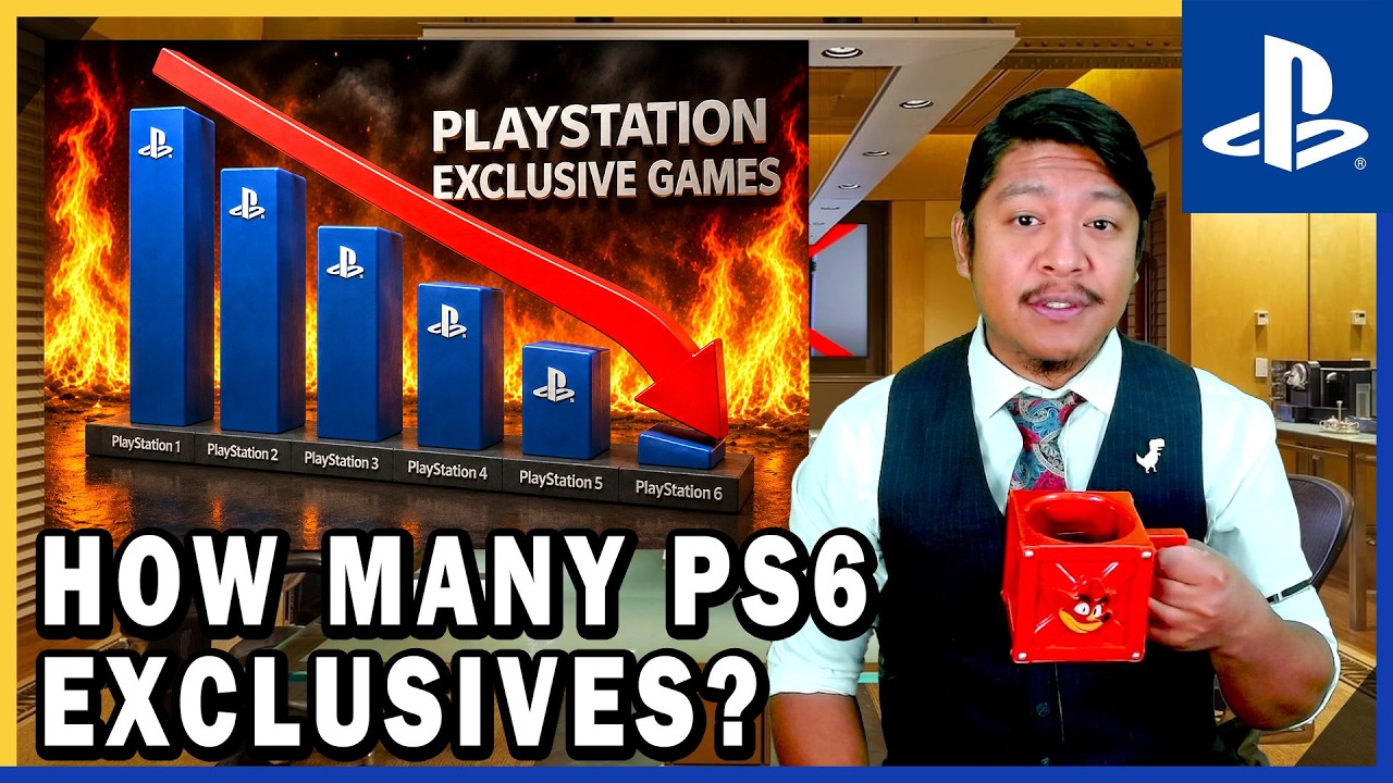 So PlayStation wants to play the numbers game, huh? Okay. Let's play.
