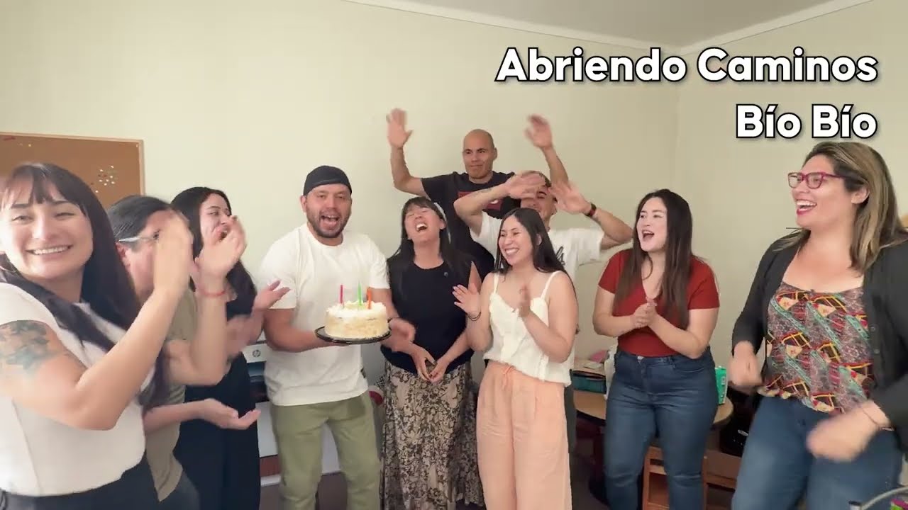 ¡Feliz Cumpleaños 32 Catim!