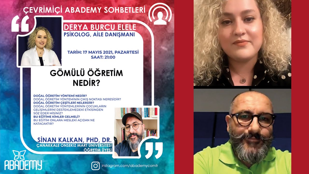 Gömülü Öğretim Nedir?