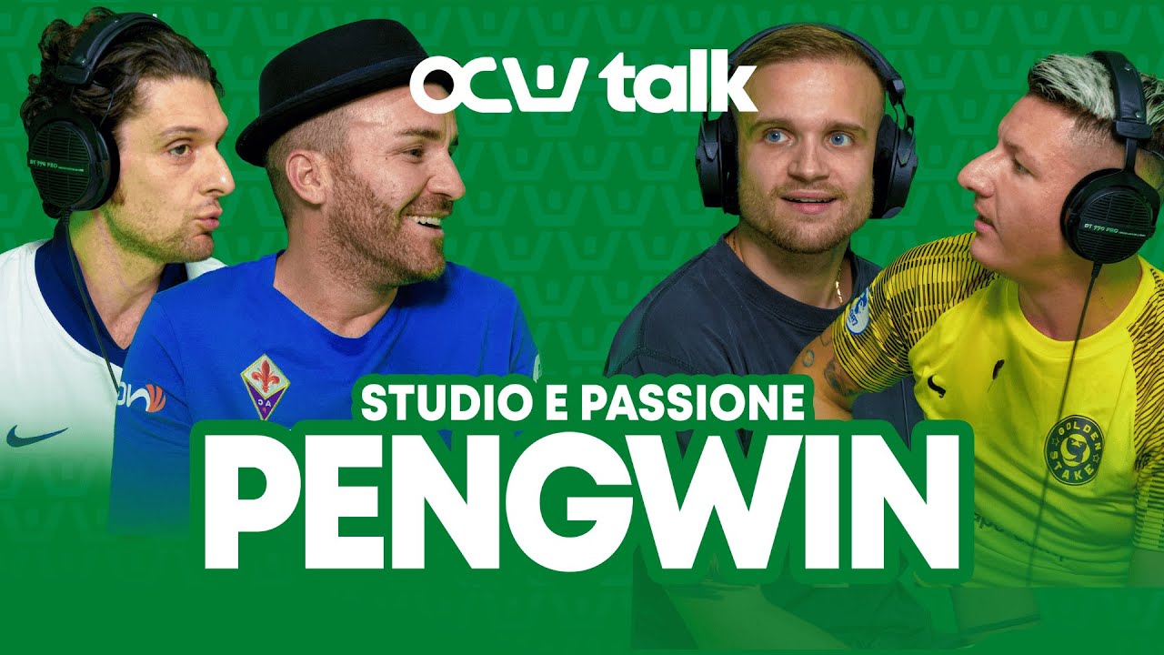 KRISTIAN PENGWIN: L'UOMO CHE SUSSURAVA ALLE SCOMMESSE | OCW TALK