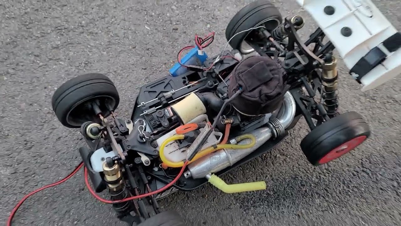 nitro tuning help please BOTAJELL