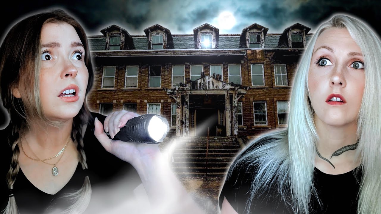 We Were TERRORIZED Inside Extremely Haunted SANATORIUM!! W/@Haunted-Nights | Ghost Club Paranormal