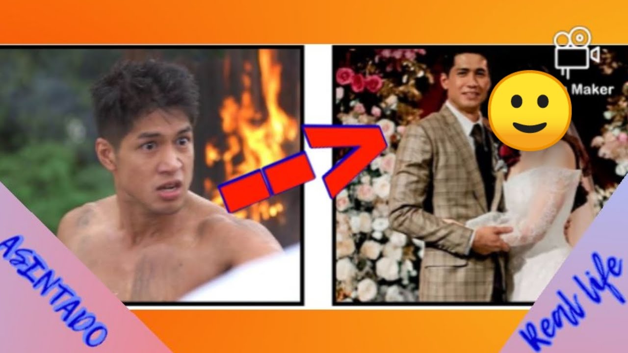 Xander GUERRERO dans la vraie vie en 2024 |  Acteur dans la série Philippine ASINTADO