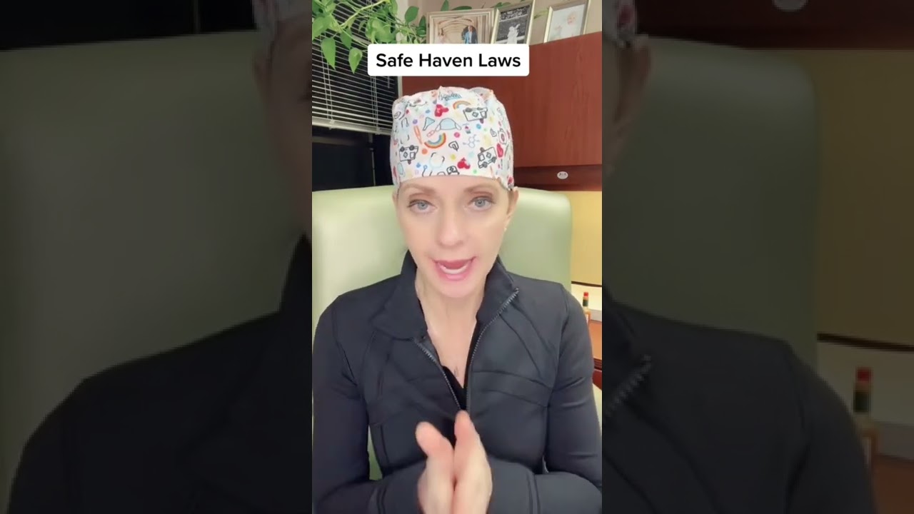Info in Safe Haven Laws