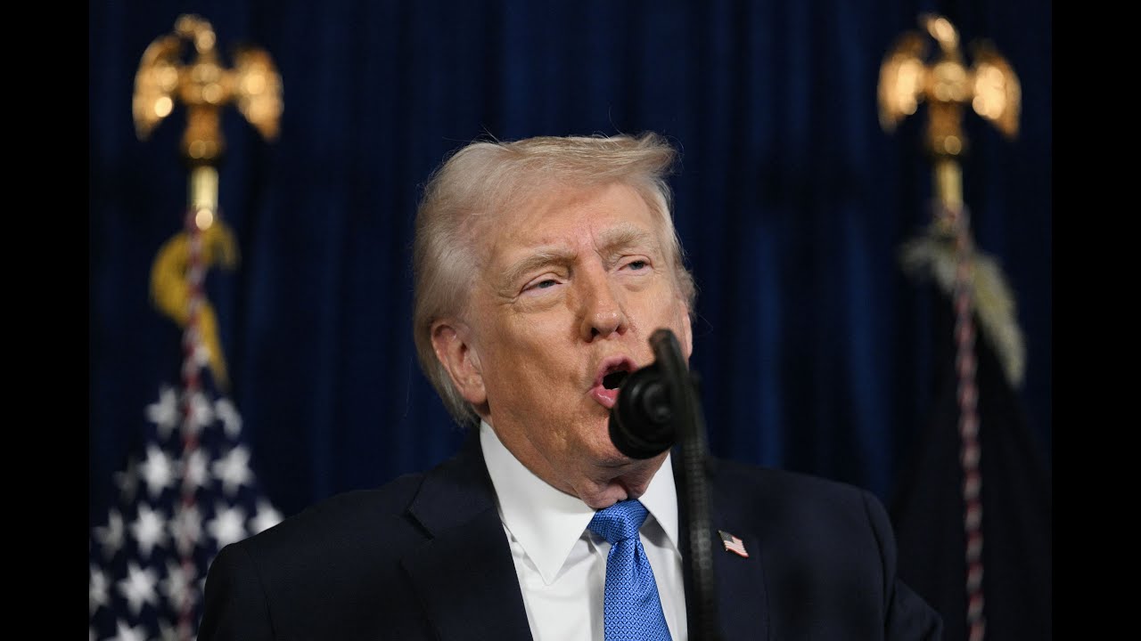 Opération au Venezuela : "Nous sommes les plus forts de toute la planète", lance Donald Trump｜LCI