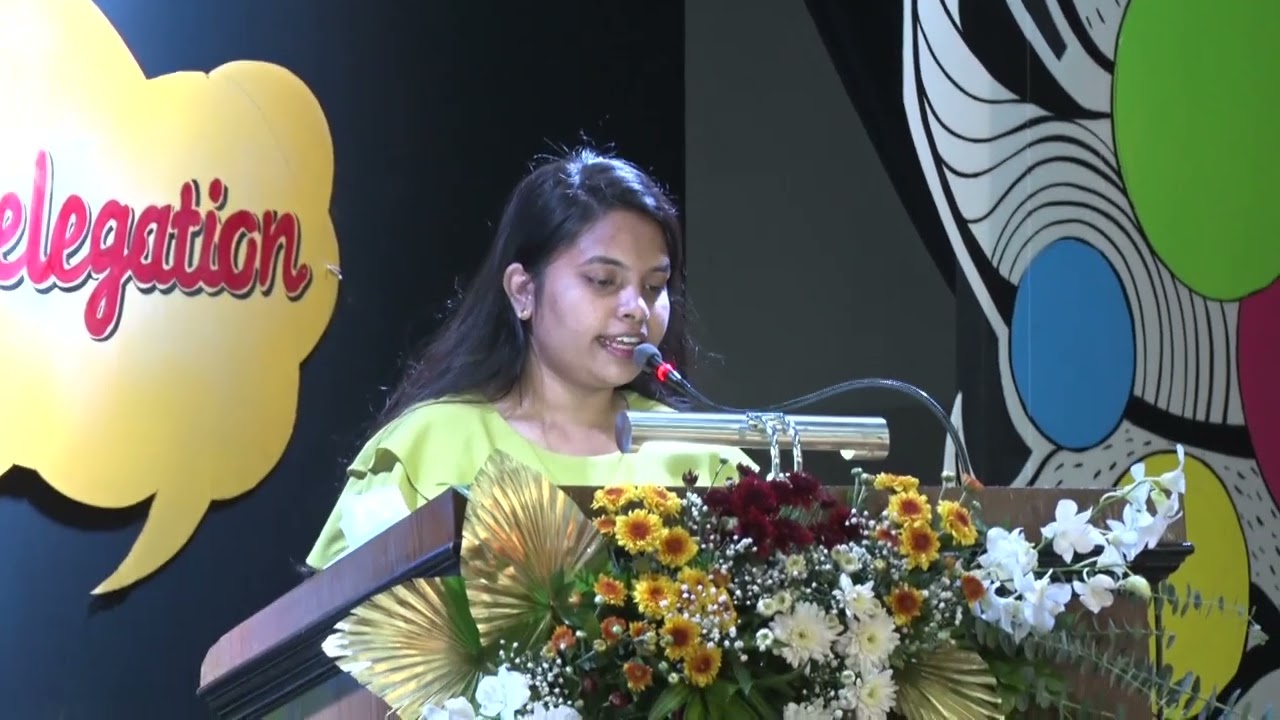 THE BISHOP'S CO-ED SCHOOL,UNDRI ( PREFECTS INVESTITURE JUNIOR SCHOOL 2024-25 )