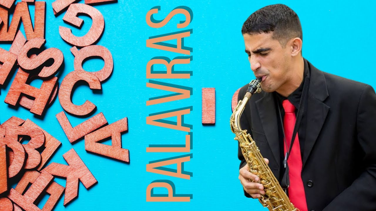 Palavras - Lauriete (Heber Silva - Sax Cover)