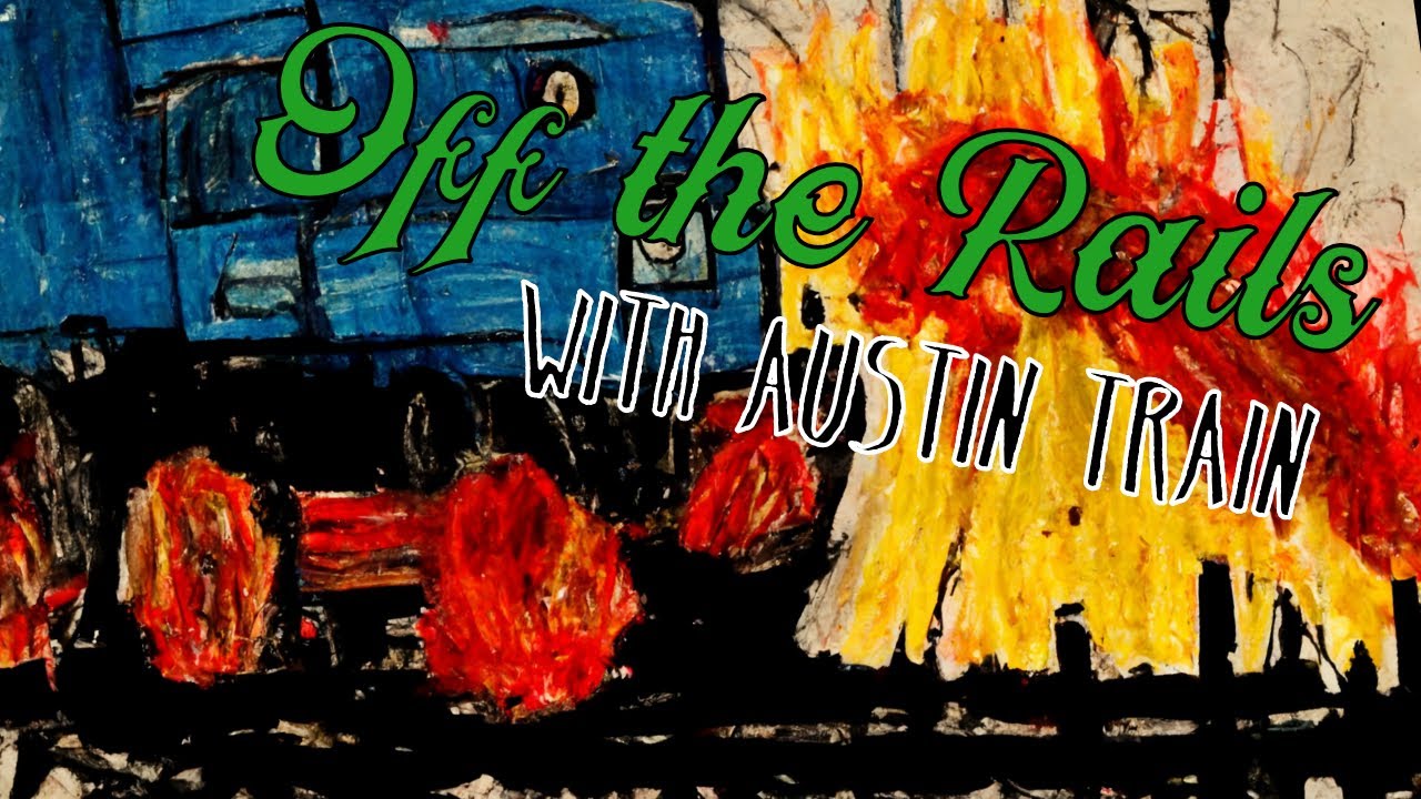 Off The Rails Podcast Episode 115: Fatboy Slim Summer