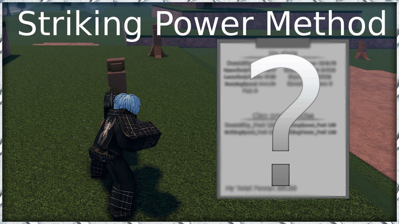 The Fastest Way To Get Striking Power | Mighty Omega