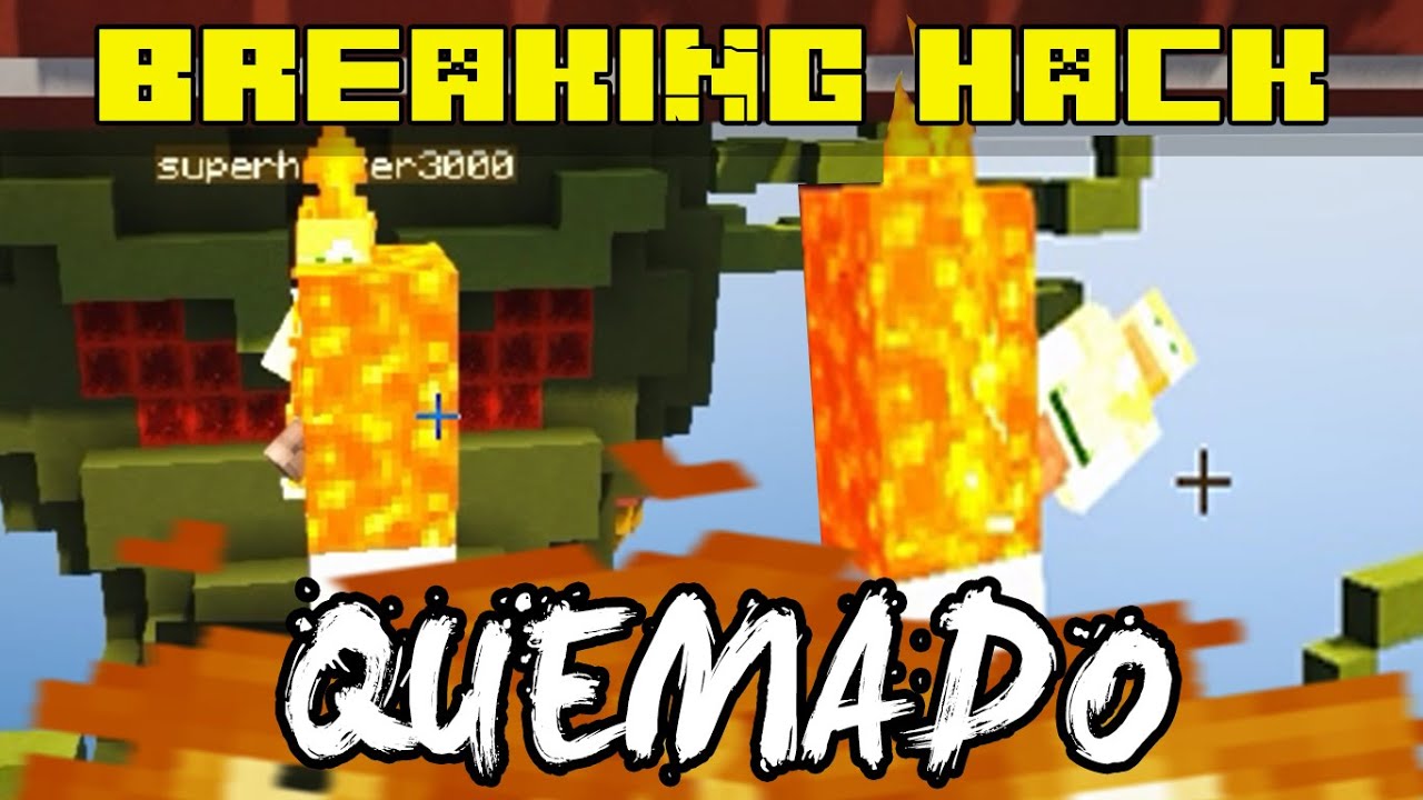 Breaking Hack : Arde en el Infierno ! (Cazando Hackers) | Zetacraft - Minecraft |