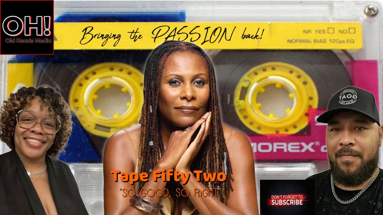 BRINGING THE PASSION BACK - TAPE FIFTY ONE | Brenda Russell - So Good, So Right