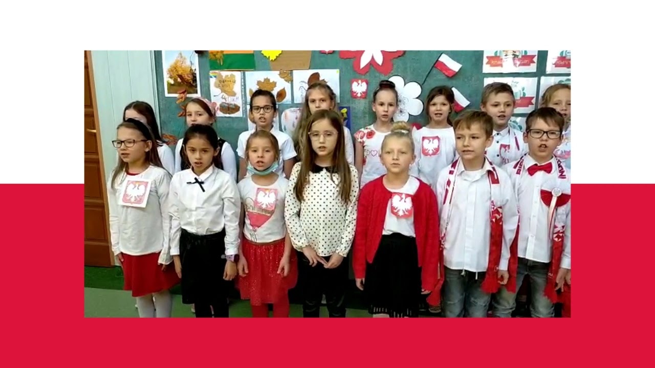 Szkoła do hymnu 2021