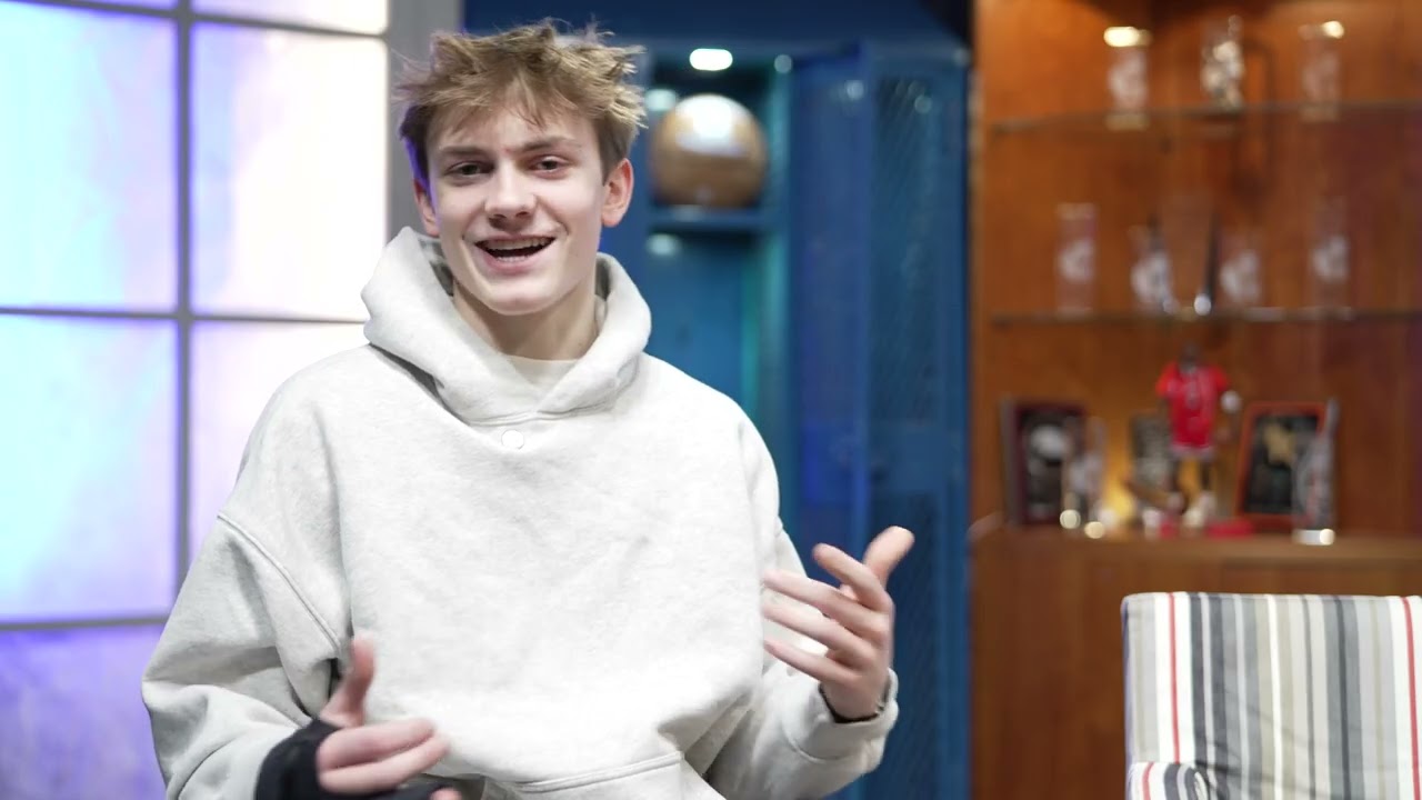 RBTV Live Production BTS