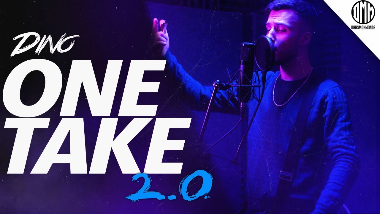 D1NO - ONE TAKE 2.0 (Offizielles Video)
