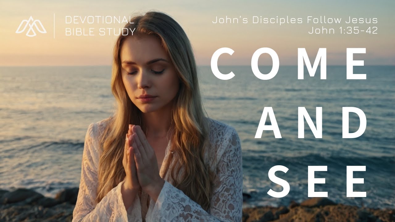 3 Surprising Insights from John 1:35-42 You Never Knew Existed