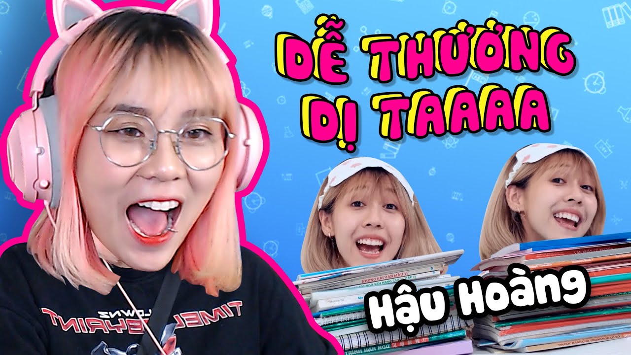 MISTHY REACTION “Kỳ nghỉ tết huyền thoại - Hậu Hoàng