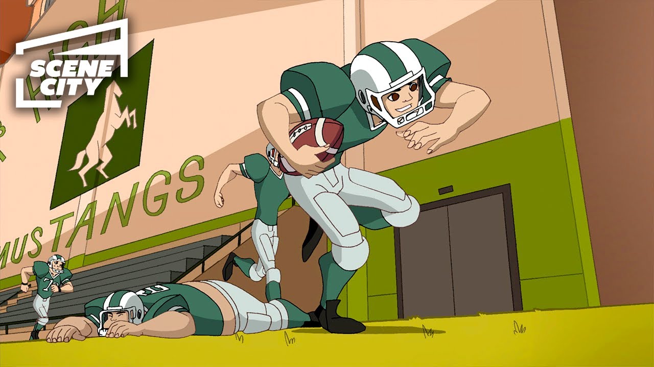 Football Tryouts | Spectacular Spider-Man (2008)
