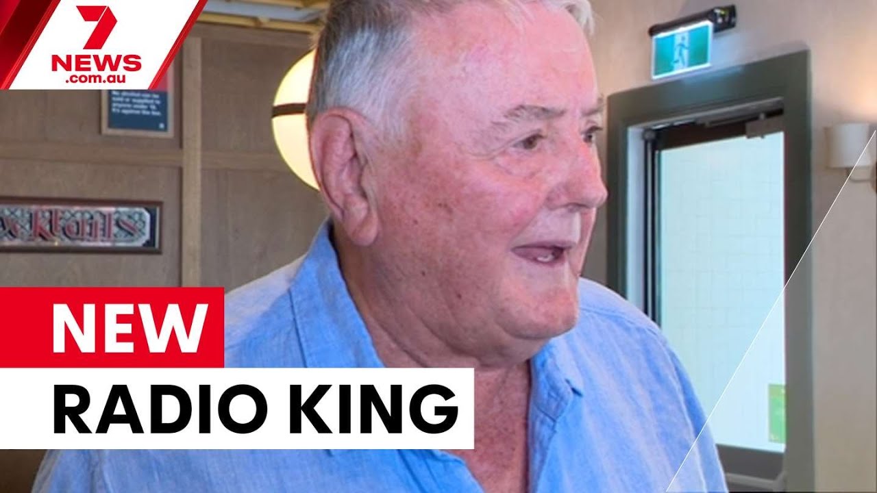 Pub baron Arthur Laundy buys 2GB for $56 million | 7NEWS