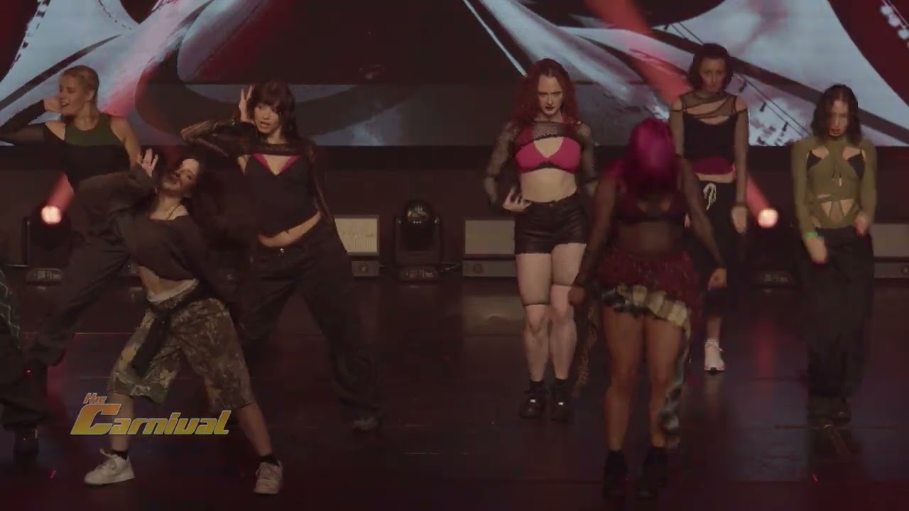 Brandon Maxwell Oct 2025 | Choreographer's Carnival LA (Live Dance Performance)