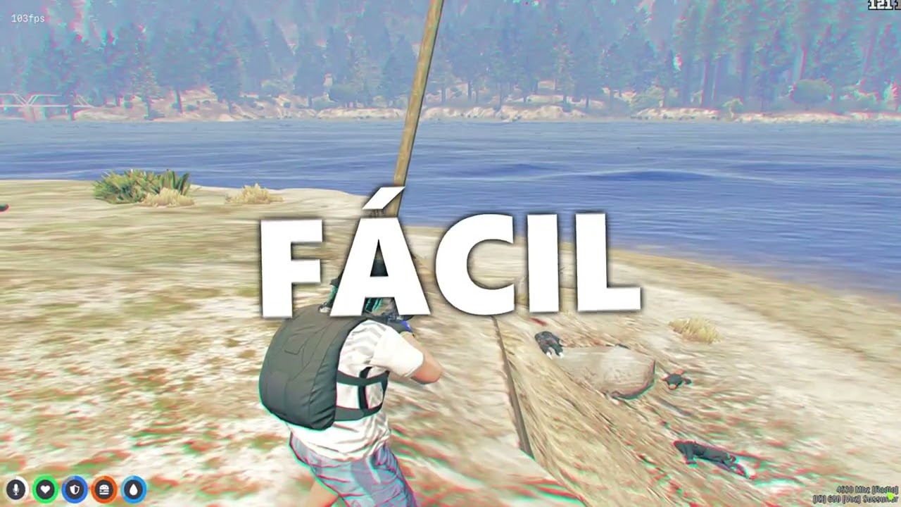 Gordo | CPX CRIAS 💙 | 🌊 Atlantic RP 🌊 #pvp