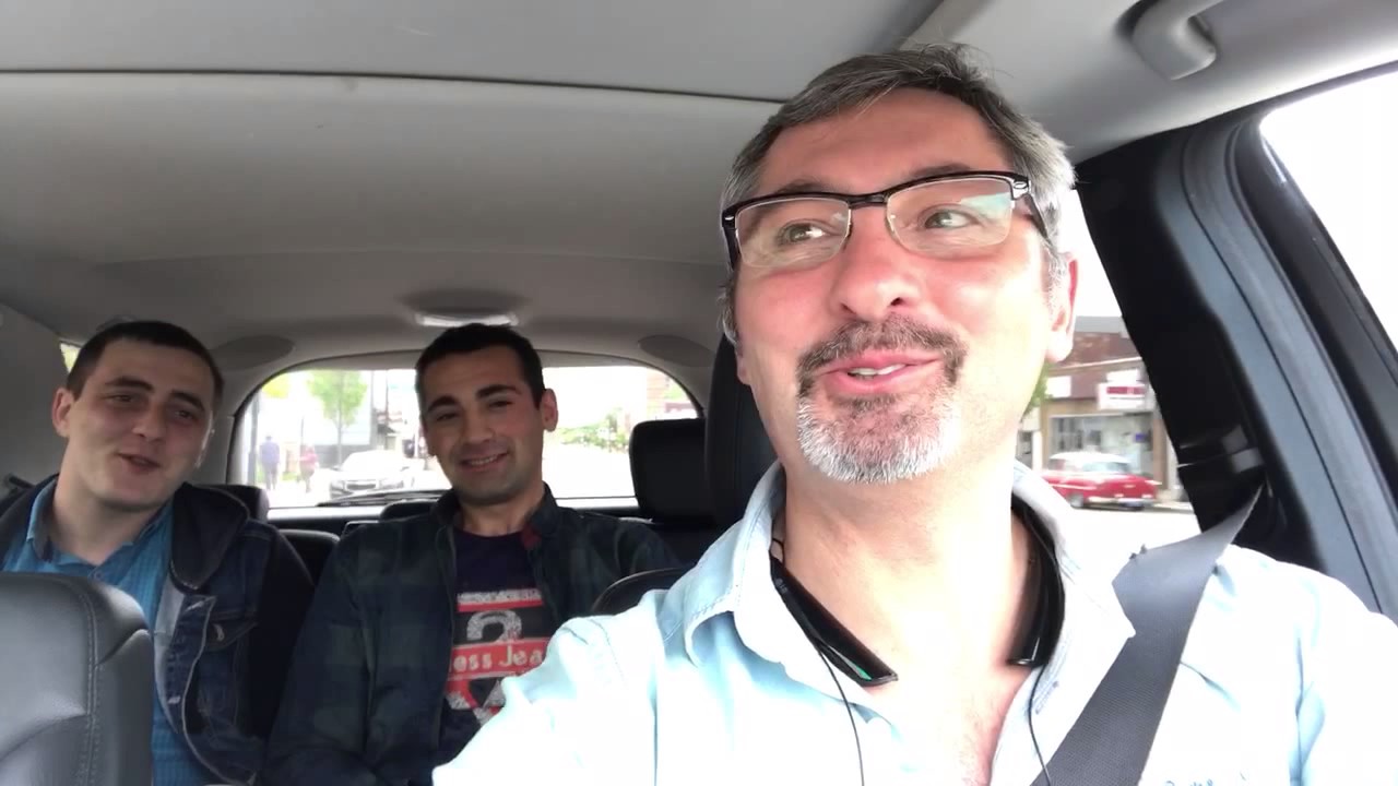 ქართველი ბიჭები ჩვენს სახლში***როგორ ცხოვრობს ამერიკა