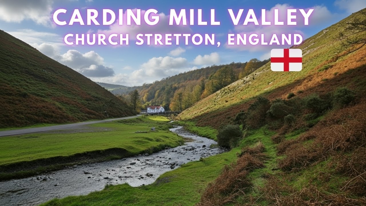 Exploring Carding Mill Valley, Church Stretton |  One of England’s Most Beautiful Places