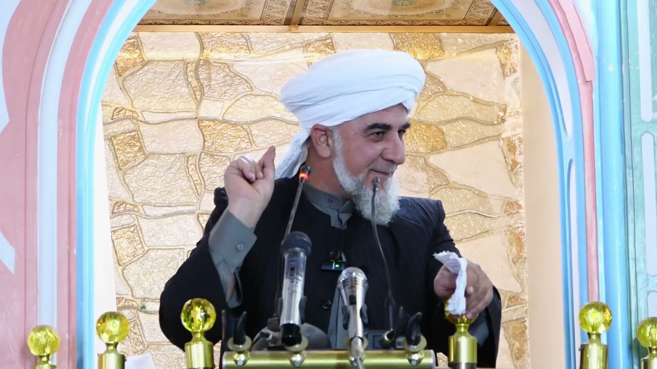 ووتاری هه ینی ملامخلص کاوانی 5/12/2025 کامیرا لوقمان مەزن