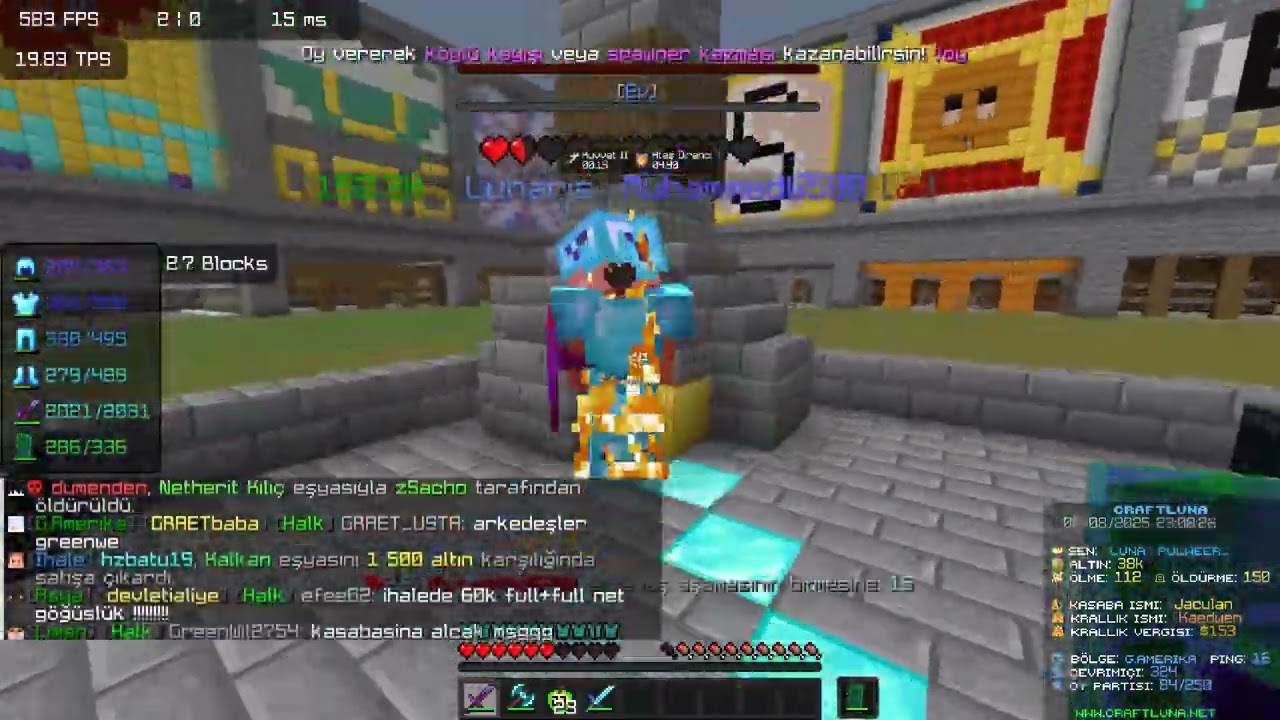 rs 6 |  CraftLuna Kill Montage