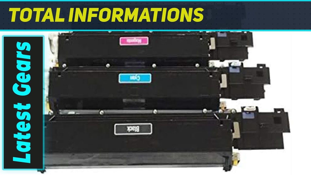 Konica Minolta Bizhub C6500 Developer Unit: Smart Repair for Flawless Prints