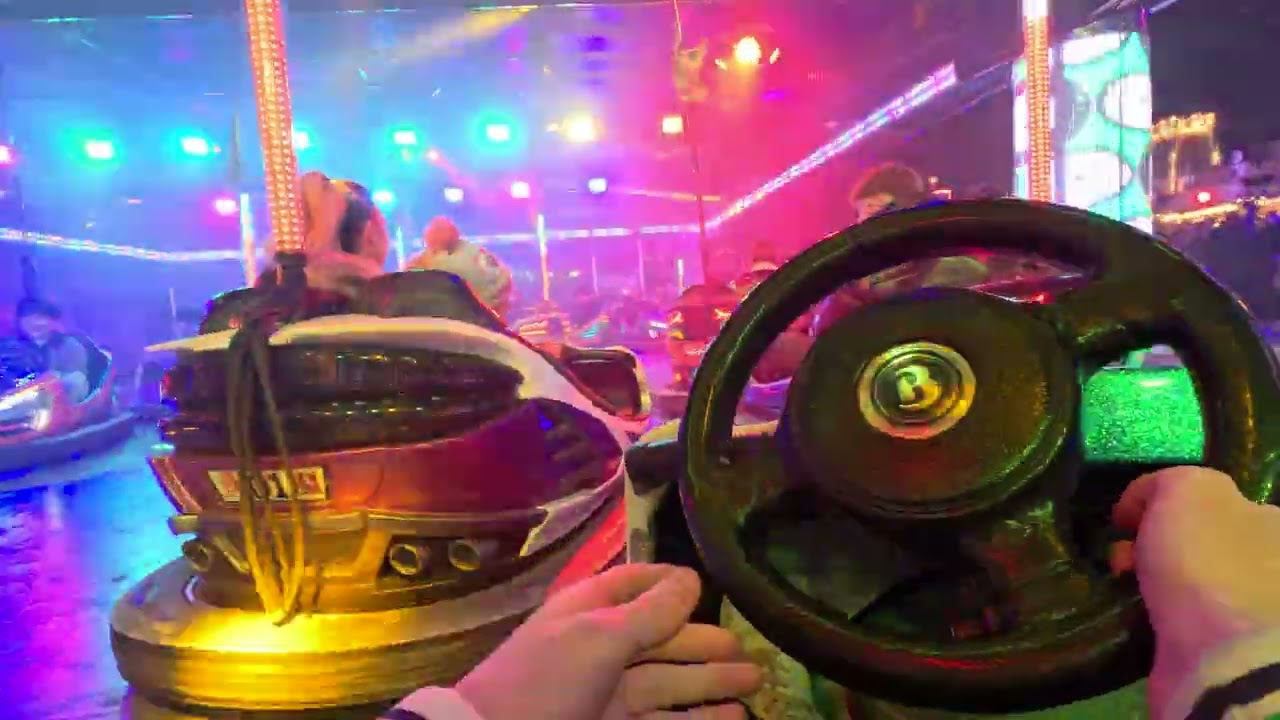 Sound Center 2 / XXL Autoscooter - Grass (Onride) Hubertusmarkt Bergheim 2025