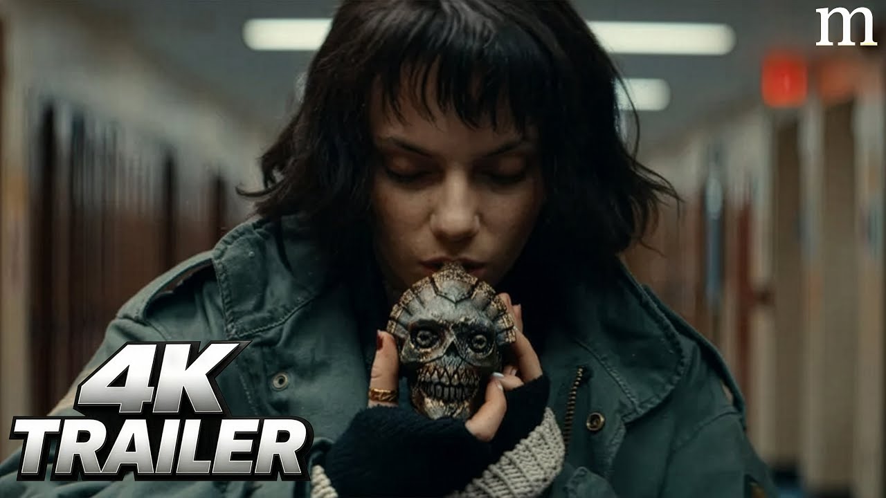 WHISTLE (2026) Dafne Keen Official Horror Trailer
