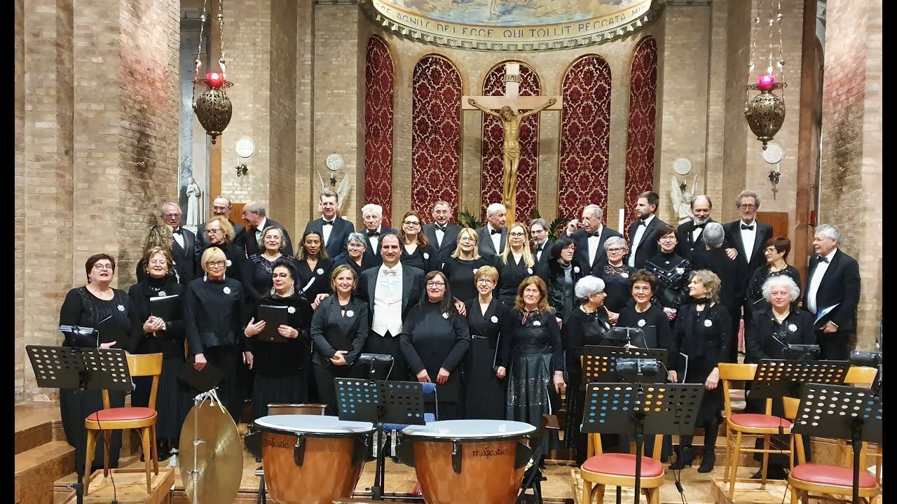 Messa di Gloria - Jesolo - Concerto Epifania 2020 - by Giovanni Rosin - John