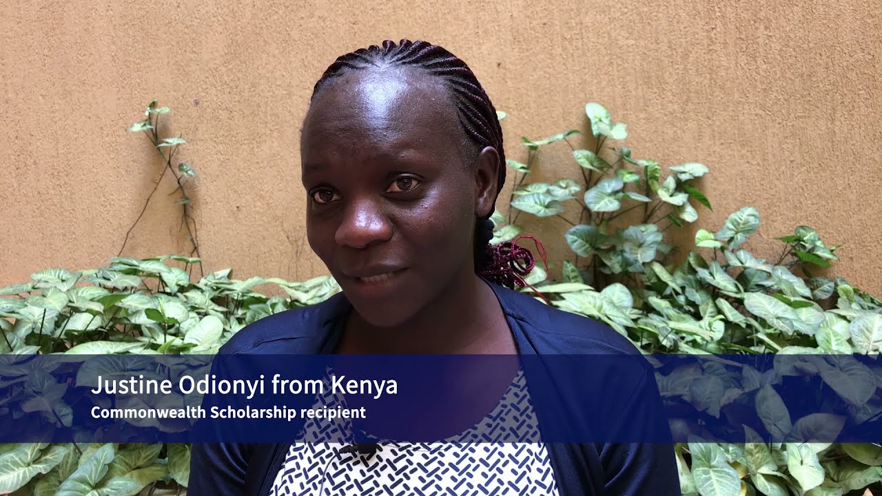 Commonwealth Distance Learning Scholarships | The University of Edinburgh