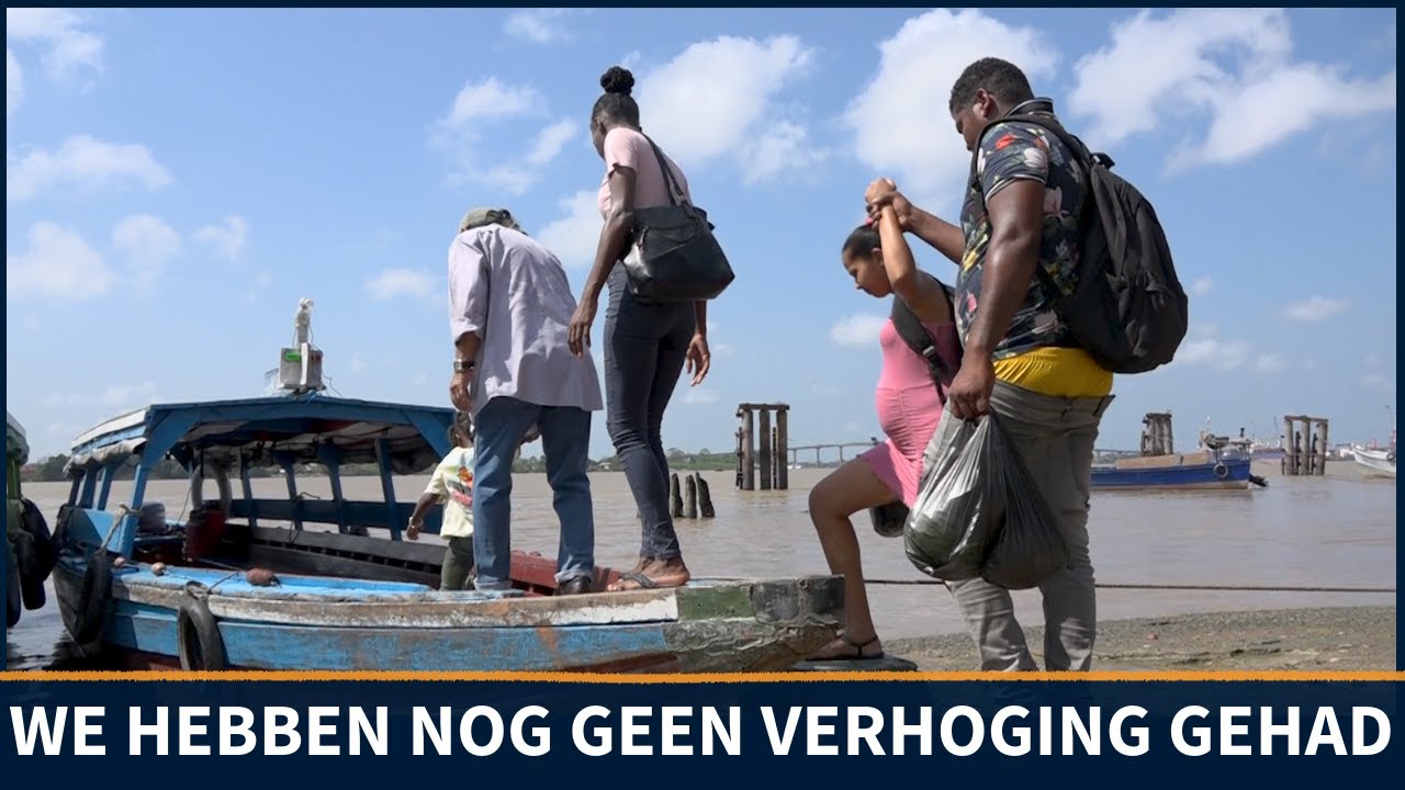 Boothouders Meerzorg: Tarief SRD 13 allang achterhaald I SUN WEB TV I