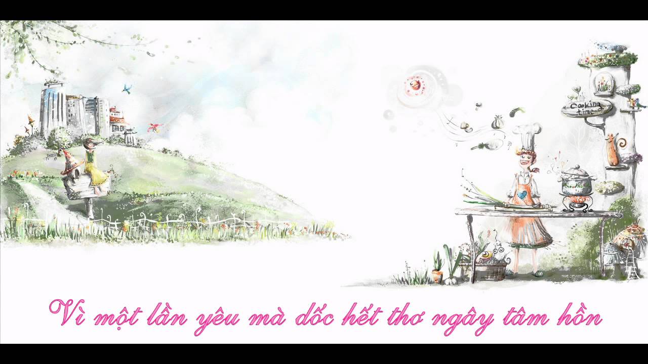 Thủy Bông ft. Mai Hoàng - Ngồi hát ca bềnh bồng - Quốc Bảo (lyrics)