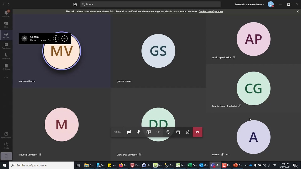 Capacitación Tableros de Control de Piso