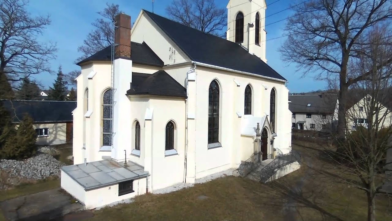 Pockau von oben