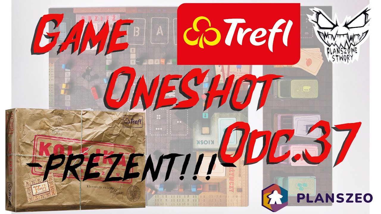 Kolejka #GOS odc.37 #trefl