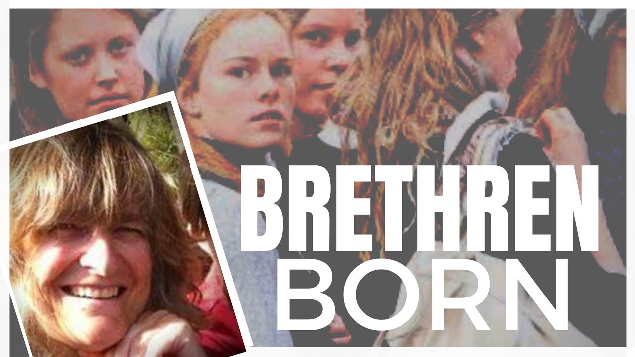 Brethren Born ~  DR JILL AEBI-MYTTON - Ex-Exclusive Brethren