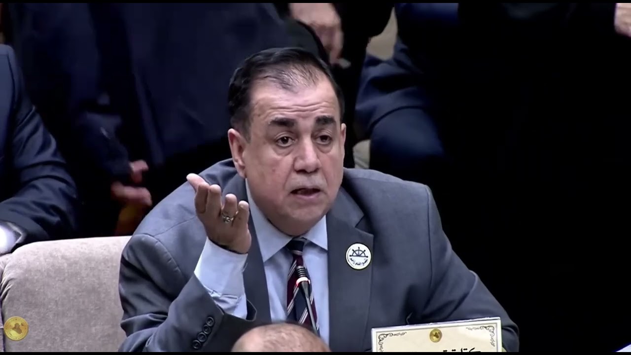 من داخل مجلس النواب رئيس المجلس يستجيب الى عامرعبدالجبار لغرض فتح تحقيق بحق سفيرة العراق في السعودية