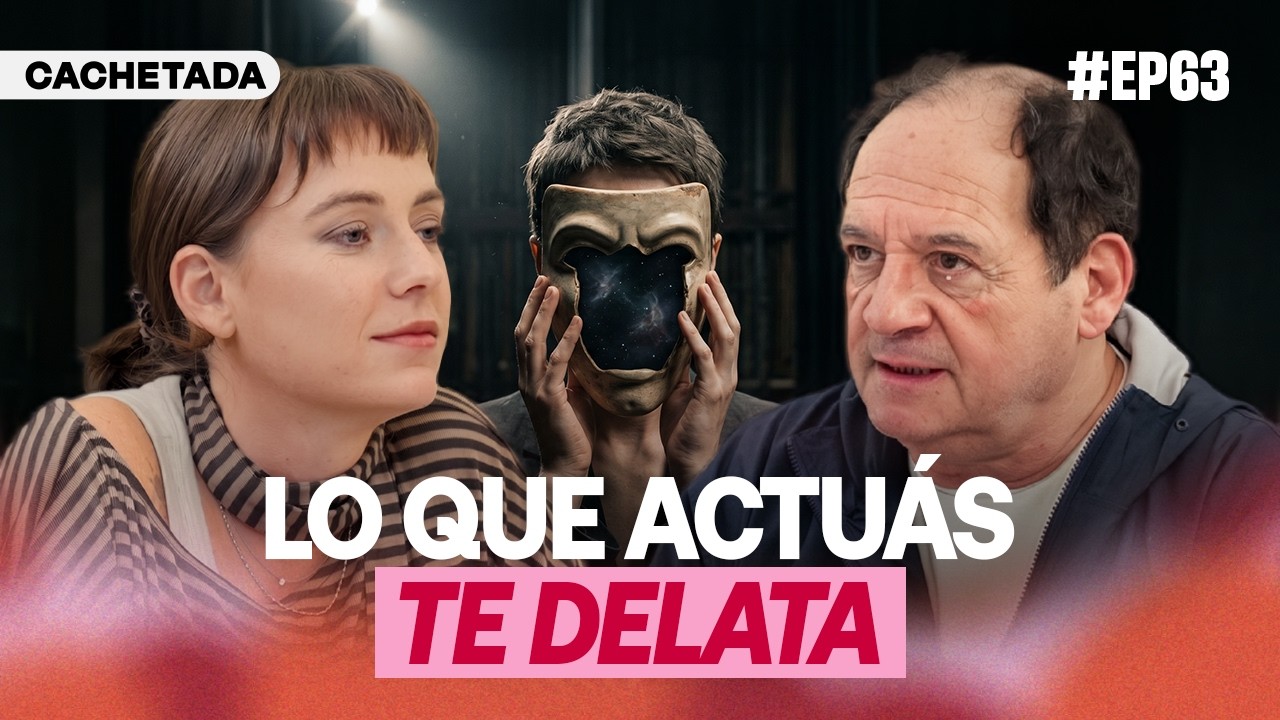 &iquest;Qu&eacute; sabe un ACTOR sobre ser HUMANO que vos NO sab&eacute;s? - Julio Ch&aacute;vez | #63