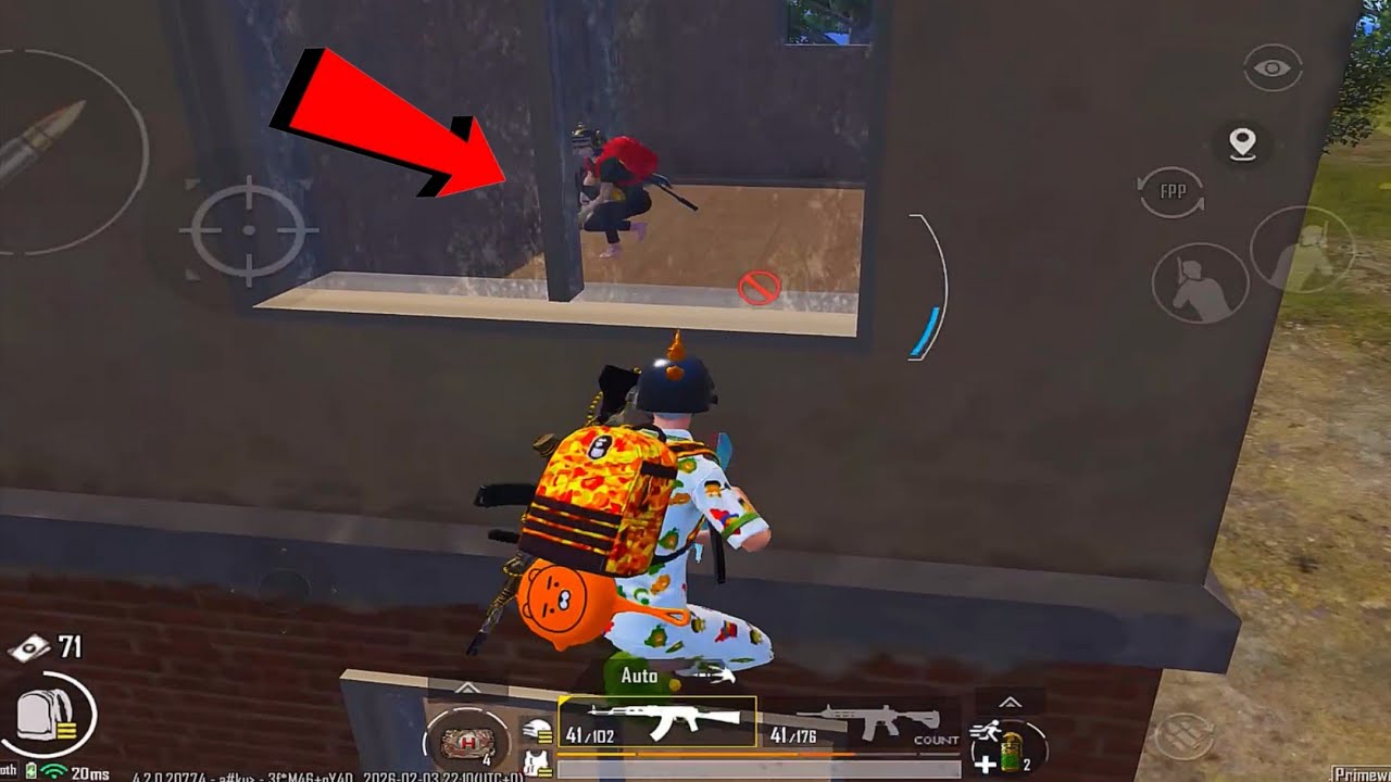 ارهابي دو سكواد 🔥 ببجي موبايل &hearts; PUBG MOBILE