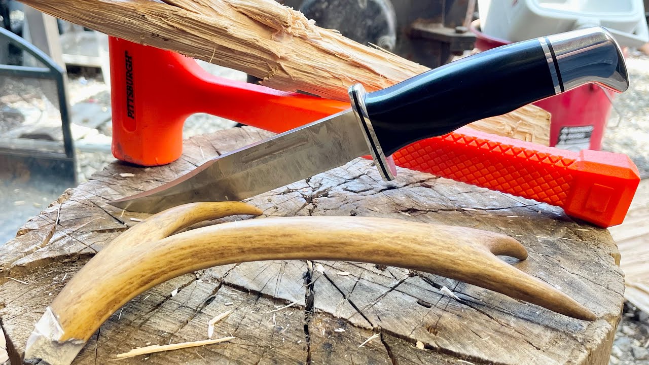 BUCK 119 hard use test part 1