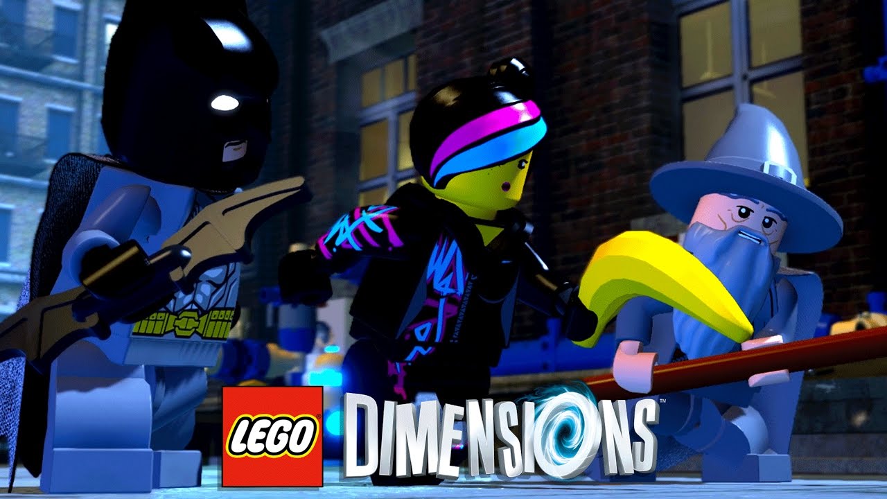 LEGO DIMENSIONS BR #22 : ENFRENTANDO ZOD E OS FANTASMAS