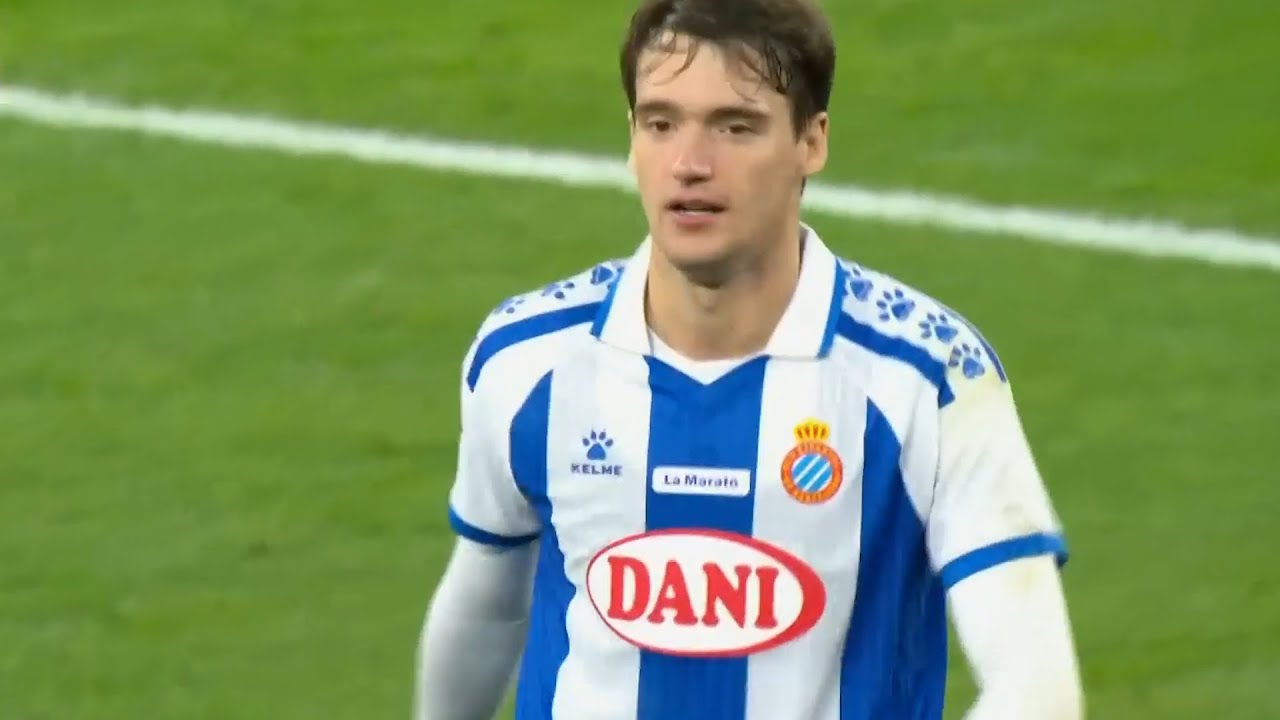 Urko González vs Rayo Vallecano 7/12/25