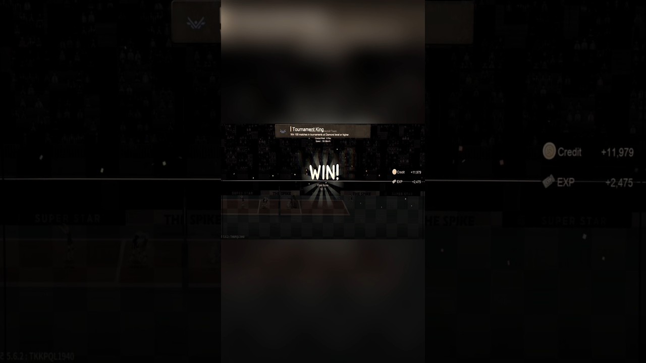 100 Tournament Match Challenge 