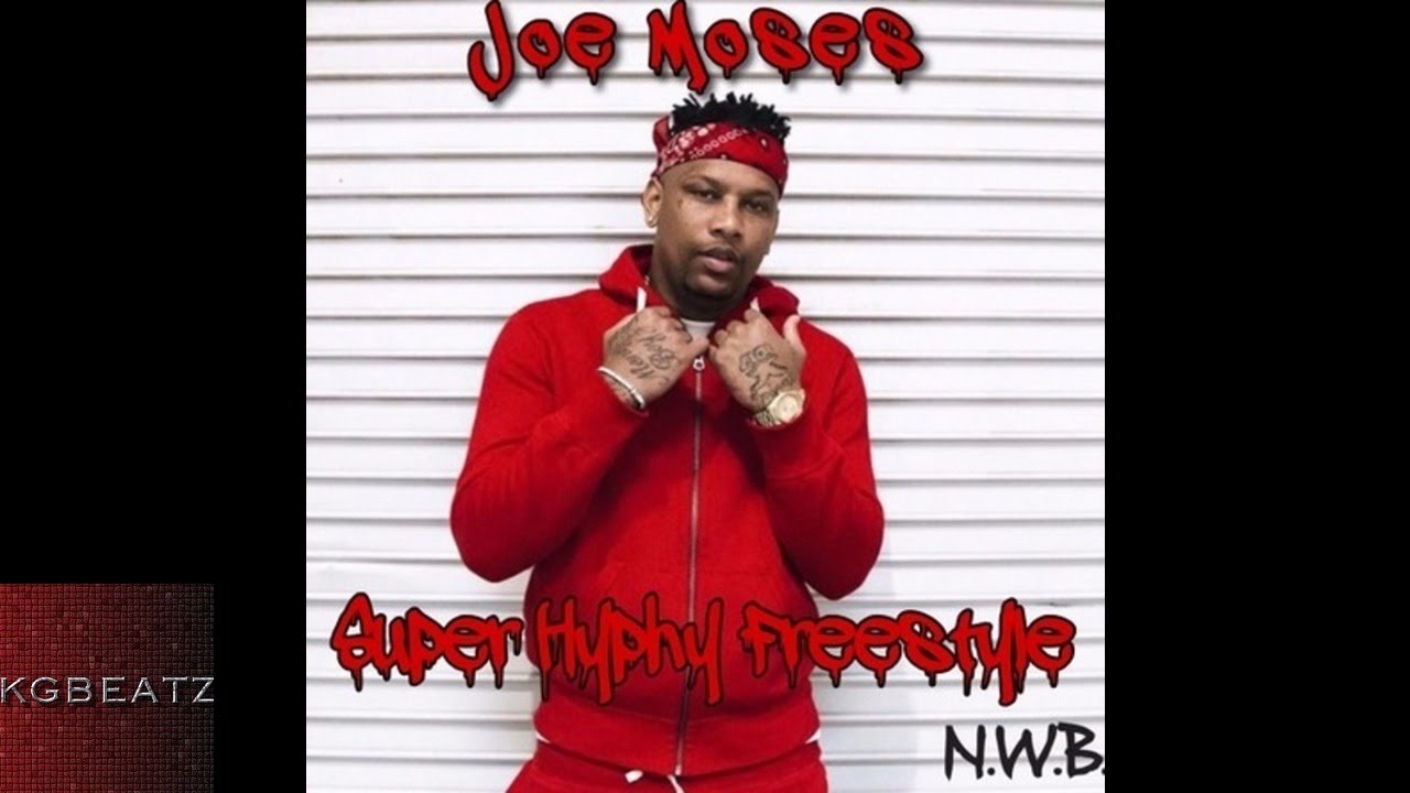 Joe Moses - Super Hyphy [Freestyle] [New 2017]