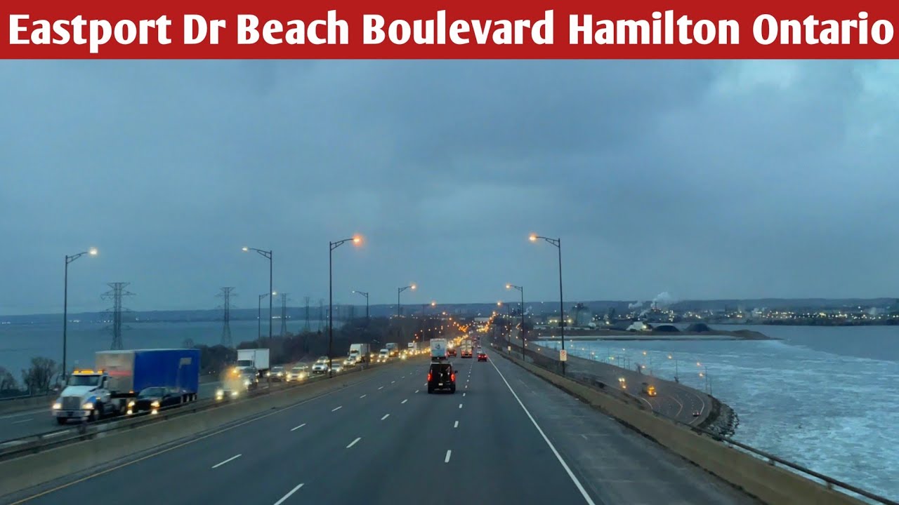 eastport beach drive hamilton ontario canada | canada vlog | hamilton island | hamilton ontario