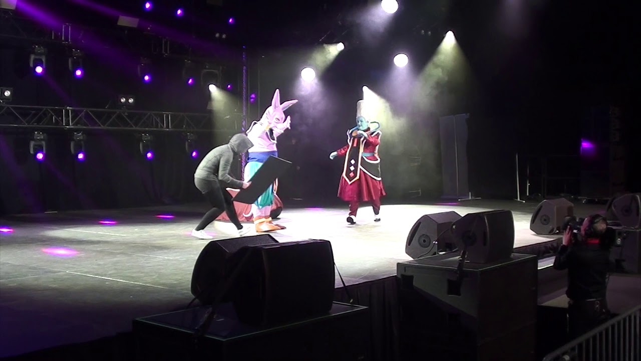 Sakuracon 2019 Cosplay Skit Contest
