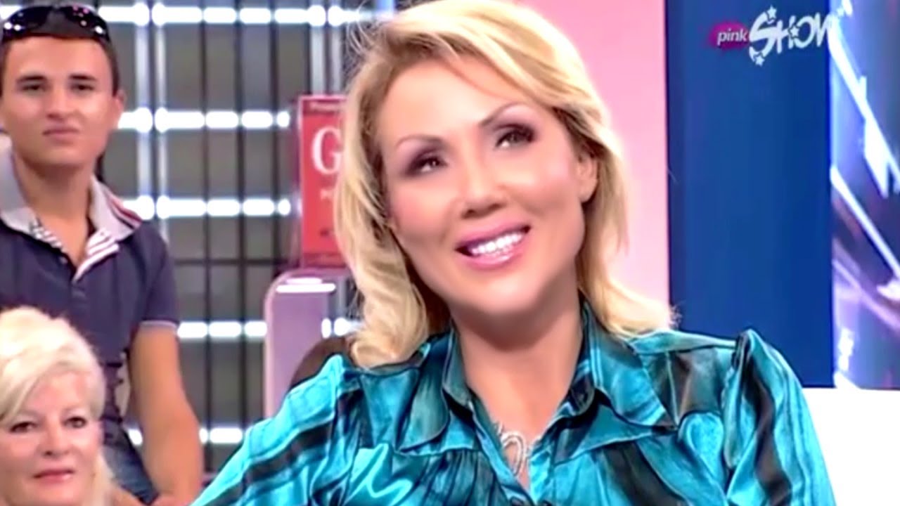 Lepa Brena - Intervju - Dobro veče Srbijo - (TV Pink 2011)